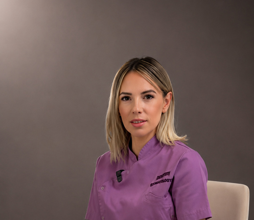 Master defektolog-logoped, Dragana Stanić