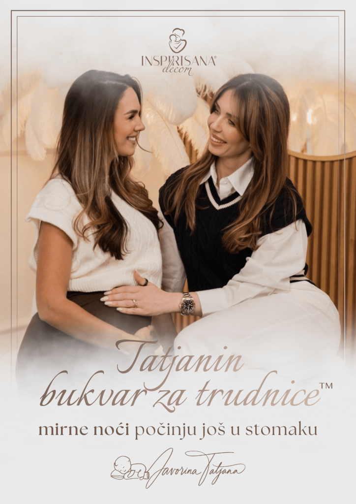 Kako pomoći bebi da bolje spava vodič za roditelje