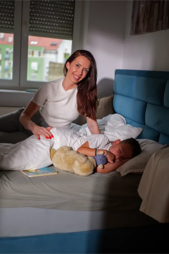 Kada nije pravo vreme za prelazak u veliki krevet?

